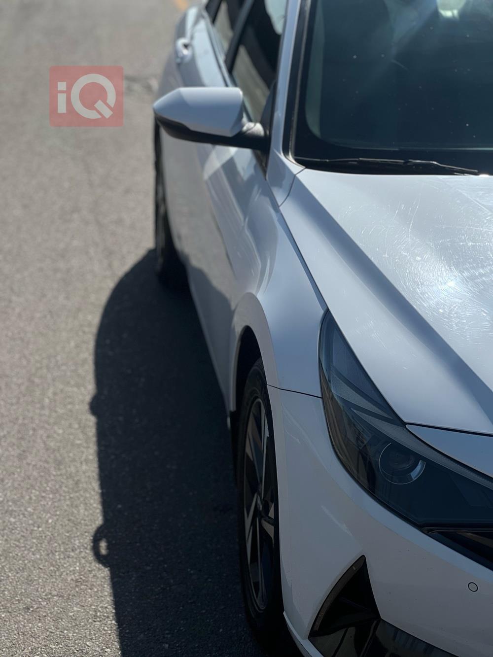 هيونداي النترا